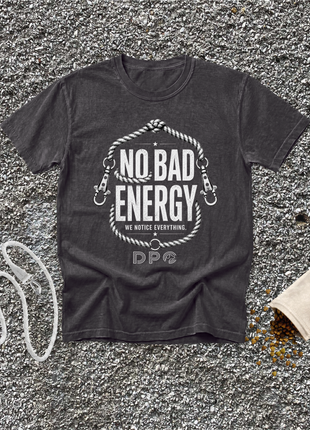 No Bad Energy