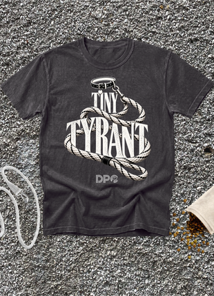 Tiny Tyrant. Tee.