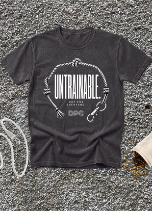 Untrainable