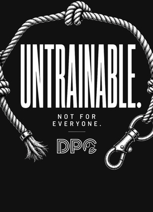 Untrainable