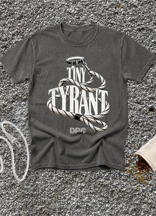 Tiny Tyrant. Tee.
