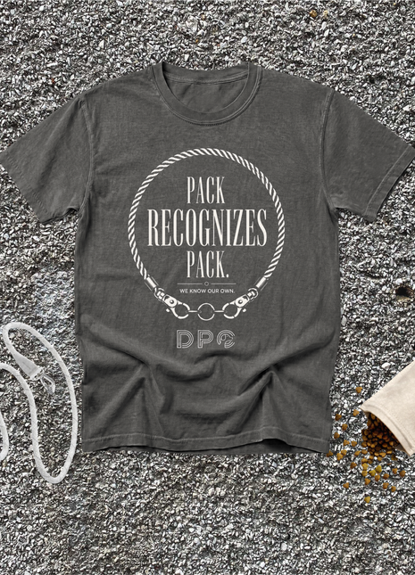 Pack Recognizes Pack