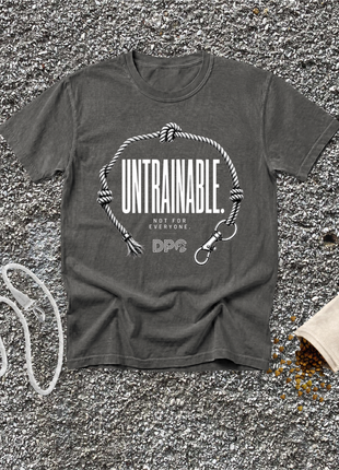 Untrainable