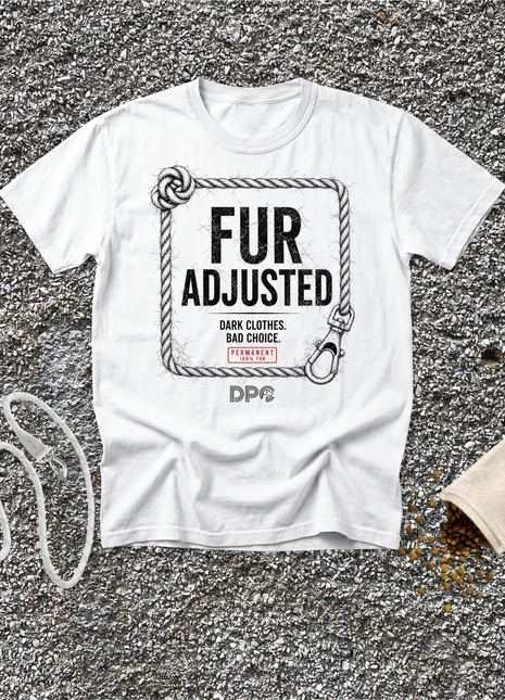 Fur Adjusted Tee