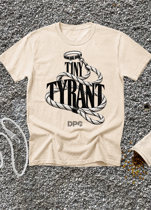 Tiny Tyrant. Tee.