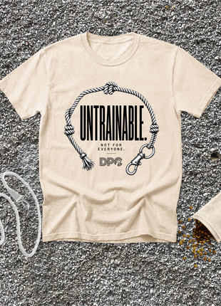Untrainable