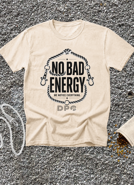 No Bad Energy