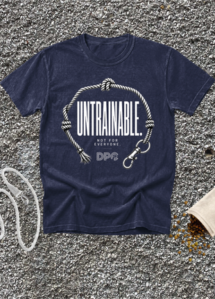Untrainable