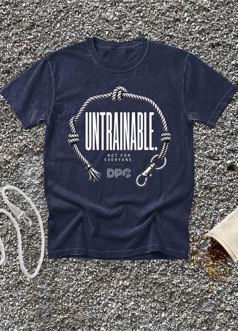 Untrainable