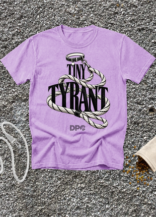 Tiny Tyrant. Tee.