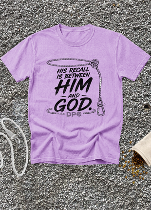 His Recall Is Between Him And God