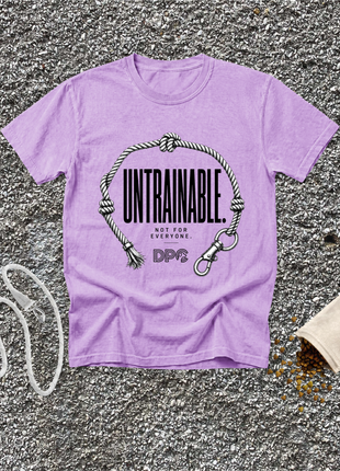 Untrainable