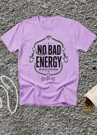No Bad Energy