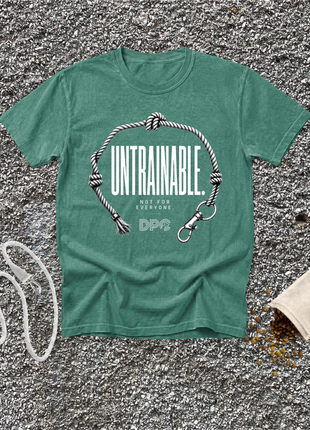 Untrainable