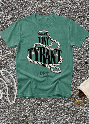 Tiny Tyrant. Tee.