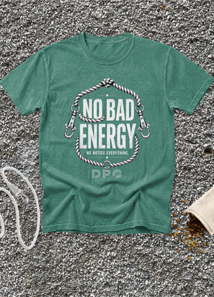 No Bad Energy