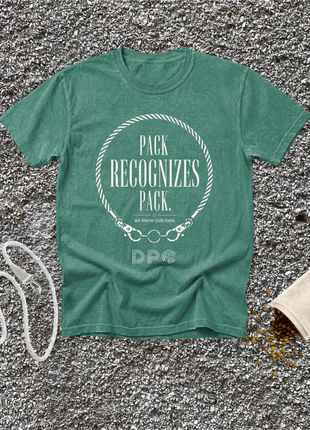Pack Recognizes Pack