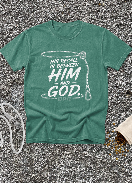 His Recall Is Between Him And God
