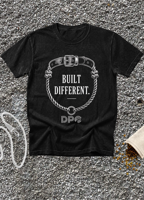 Built Different