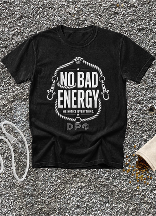 No Bad Energy