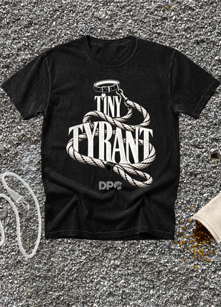 Tiny Tyrant. Tee.