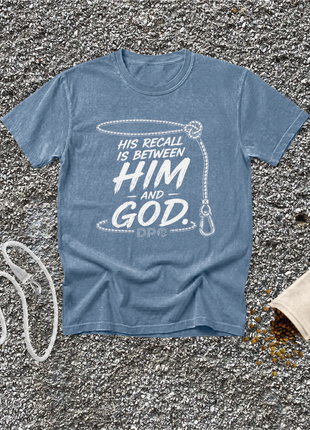 His Recall Is Between Him And God