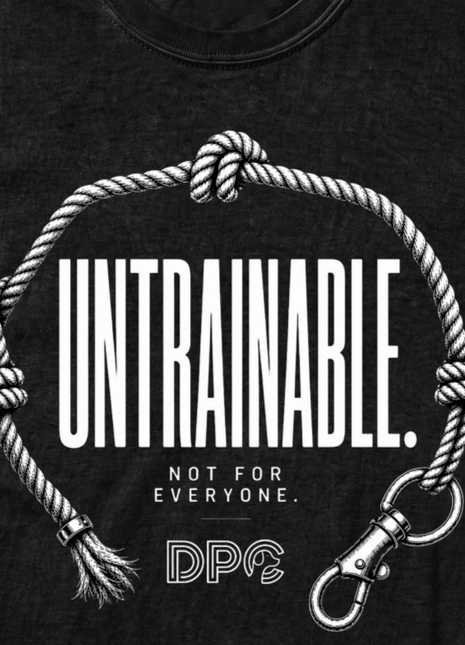 Untrainable Tee