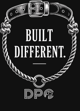 Built Different