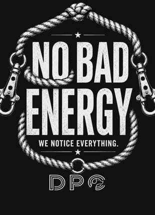 No Bad Energy