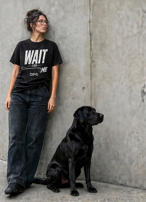 Wait For Me Tee