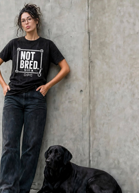 Not Bred To Fit In Tee